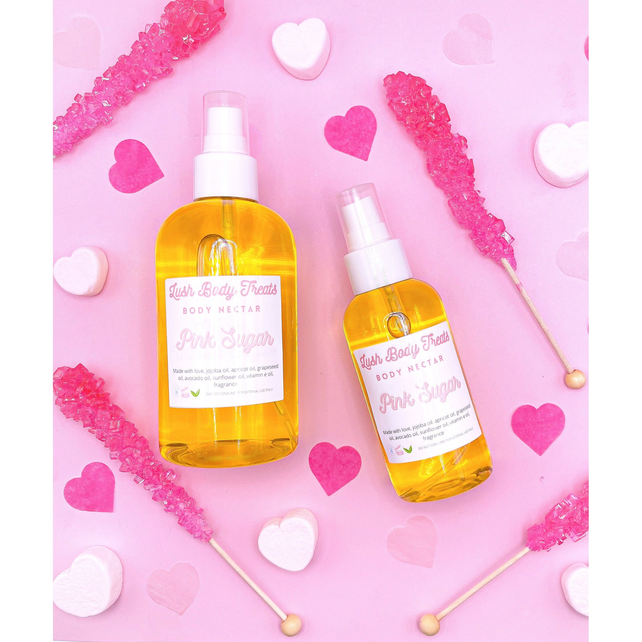 Pink Sugar Perfume – Love Your Body Essentials